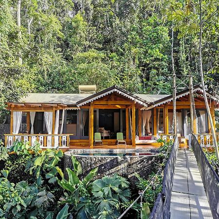 Pacuare Lodge By Boeena Limon Экстерьер фото