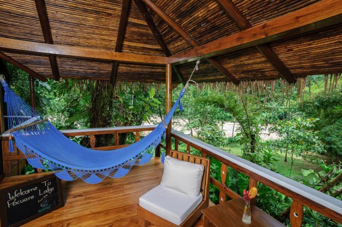 Pacuare Lodge By Boeena Limon Номер фото
