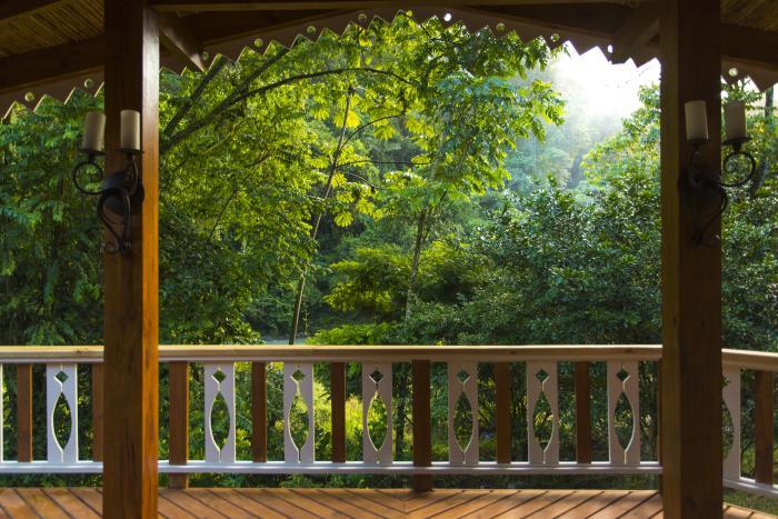 Pacuare Lodge By Boeena Limon Номер фото