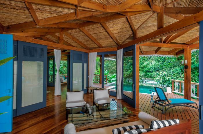 Pacuare Lodge By Boeena Limon Номер фото