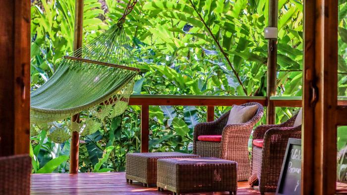 Pacuare Lodge By Boeena Limon Номер фото