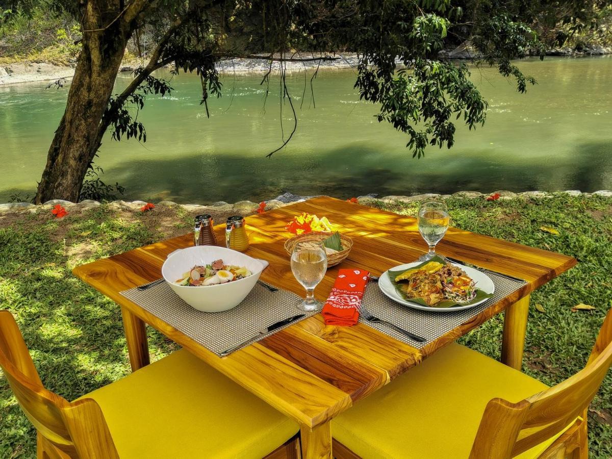 Pacuare Lodge By Boeena Limon Экстерьер фото