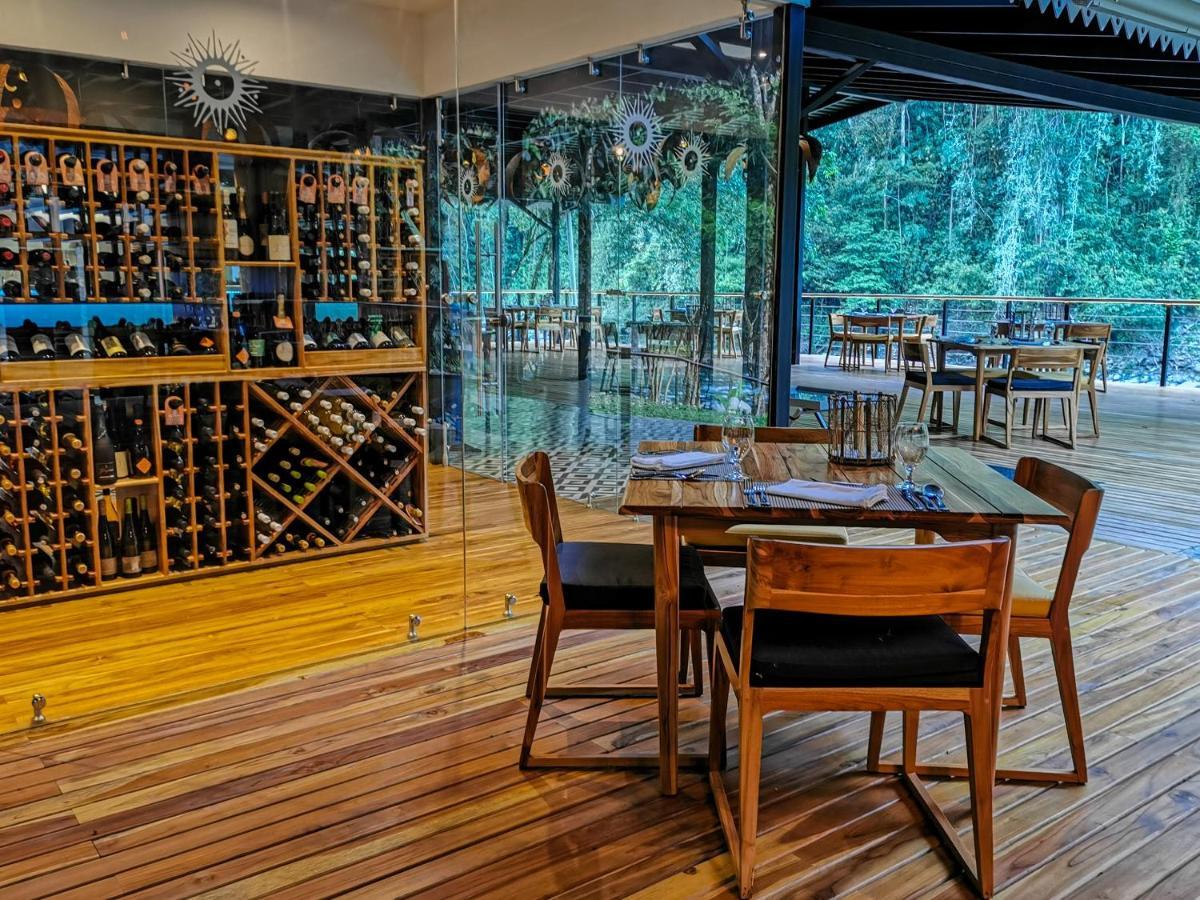 Pacuare Lodge By Boeena Limon Экстерьер фото