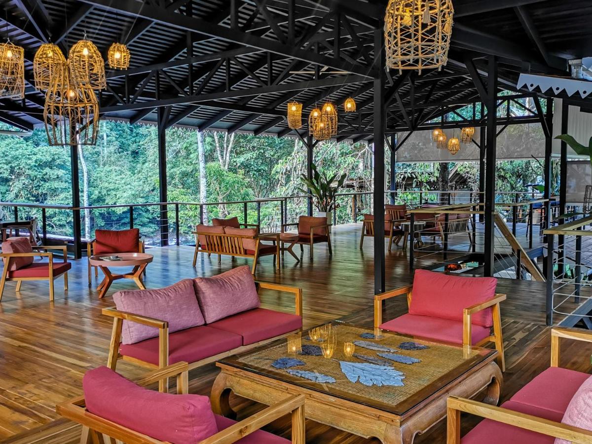 Pacuare Lodge By Boeena Limon Экстерьер фото