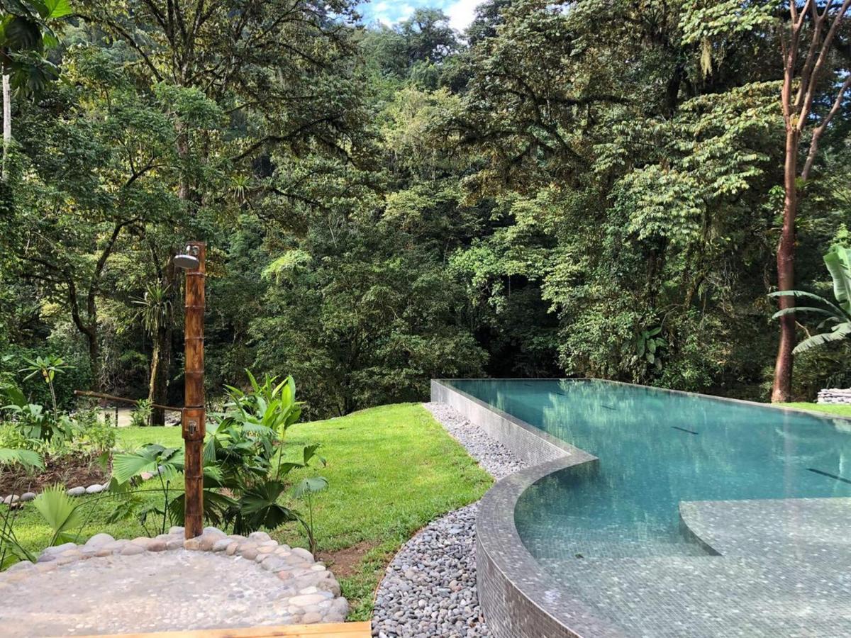 Pacuare Lodge By Boeena Limon Экстерьер фото