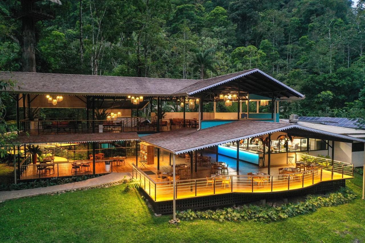 Pacuare Lodge By Boeena Limon Экстерьер фото