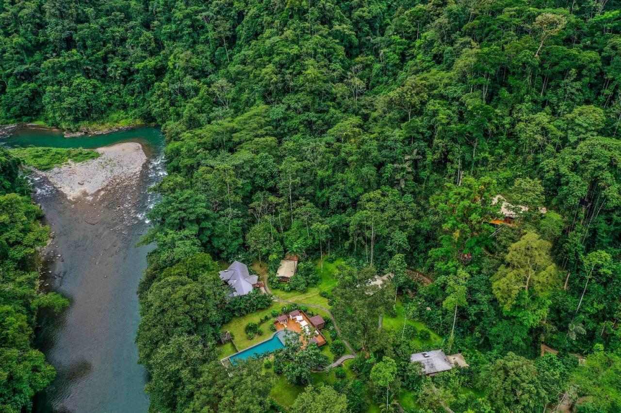 Pacuare Lodge By Boeena Limon Экстерьер фото