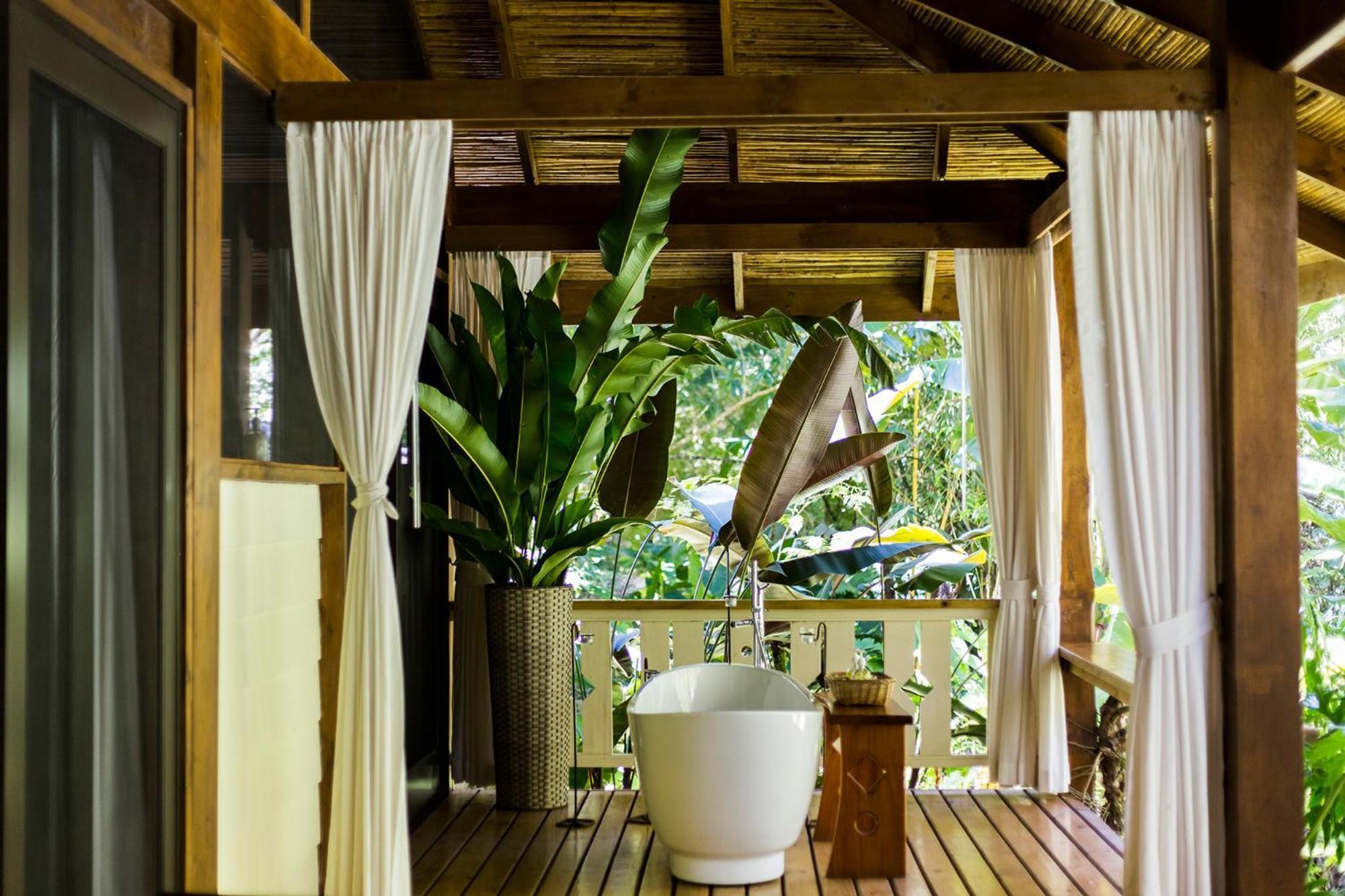 Pacuare Lodge By Boeena Limon Экстерьер фото