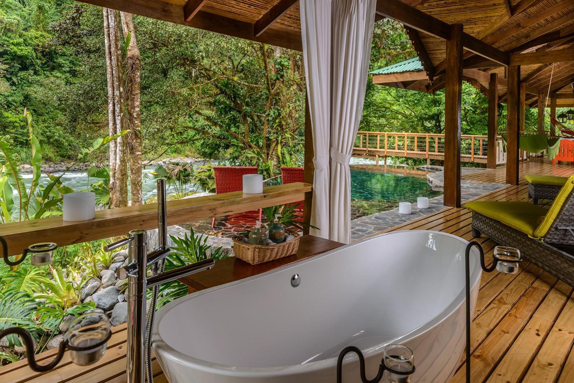 Pacuare Lodge By Boeena Limon Экстерьер фото