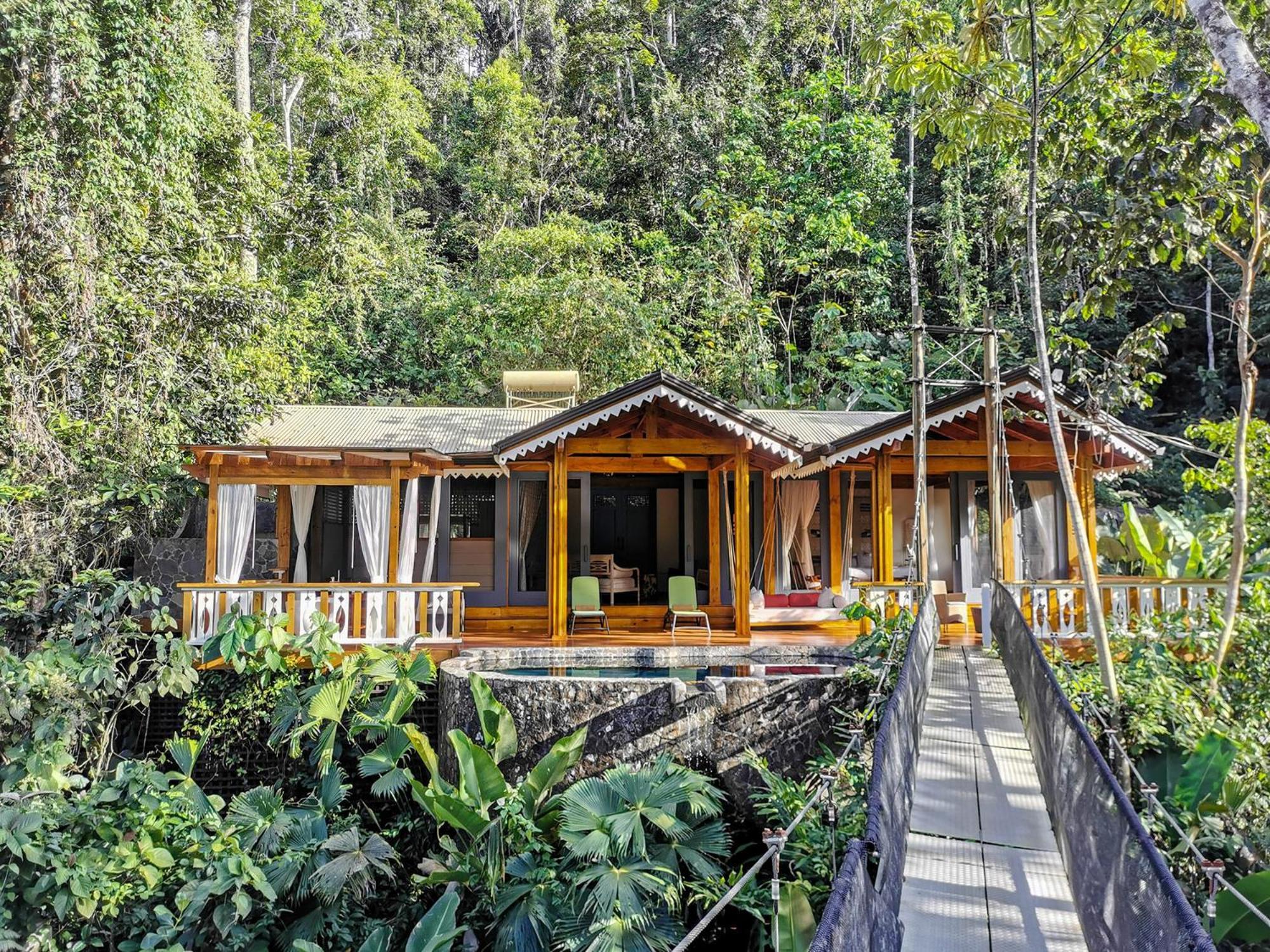 Pacuare Lodge By Boeena Limon Экстерьер фото