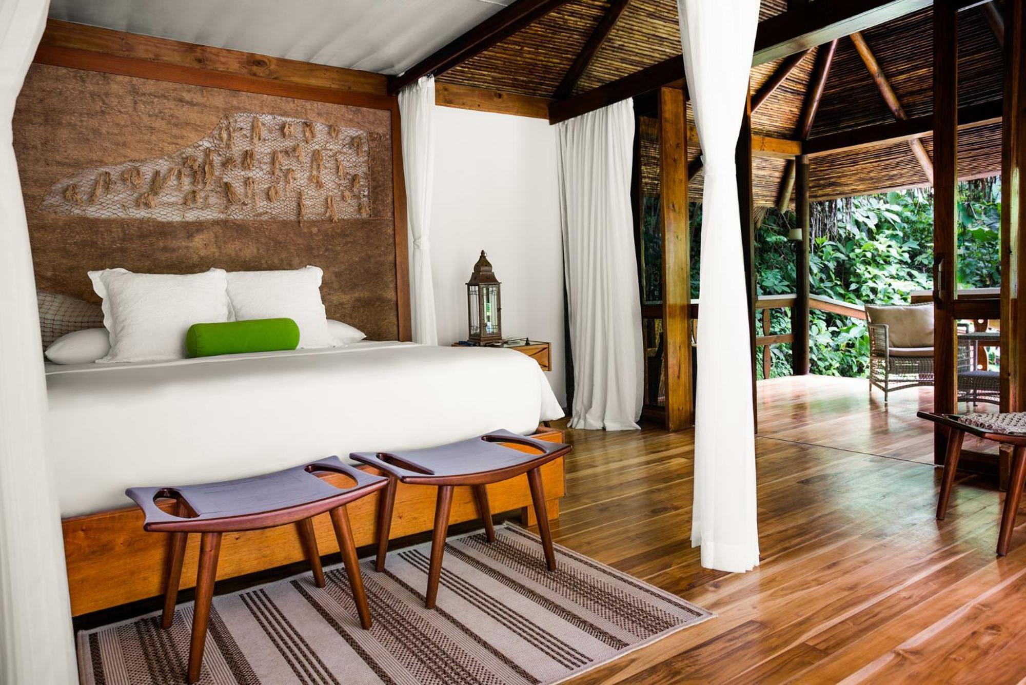 Pacuare Lodge By Boeena Limon Экстерьер фото