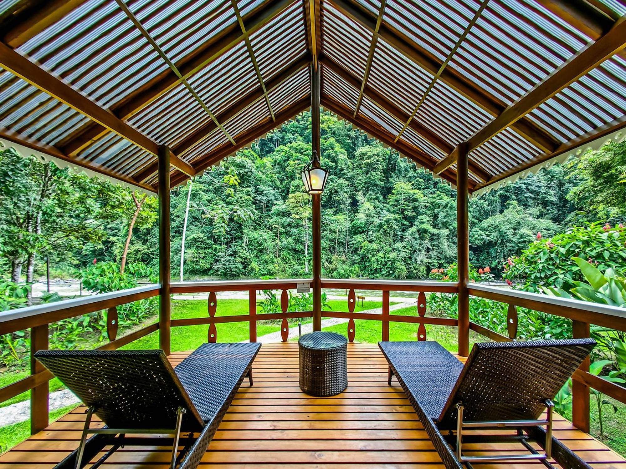 Pacuare Lodge By Boeena Limon Экстерьер фото
