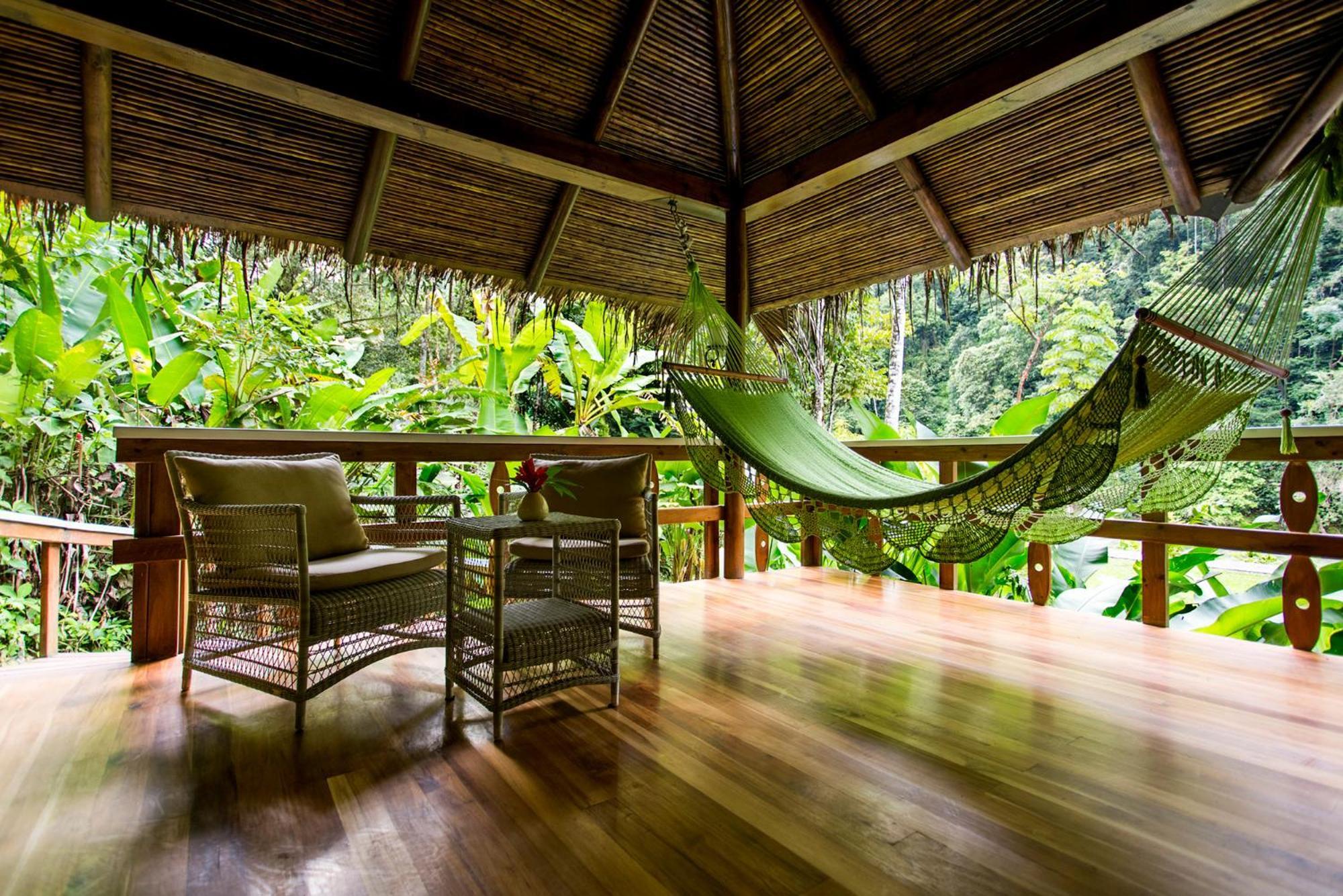 Pacuare Lodge By Boeena Limon Экстерьер фото
