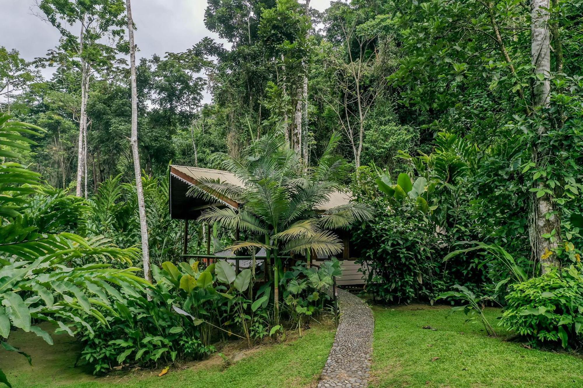 Pacuare Lodge By Boeena Limon Экстерьер фото